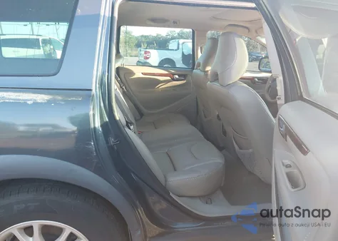 2007 Volvo Xc70 2.5T z USA, uszkodzony, nr VIN YV4SZ592971256946